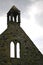 Ruin of church at Logie Kirk, Stirling