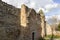 Ruin church in Radpuszta