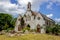 The Ruin of the derelict St. Joseph parish church in Barbados