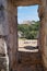 Ruin. Ek Balam - archaeological site of Yucatec Maya in the municipality of Temozon, Yucatan, Mexico.