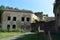 ruin Fort Asterstein in Koblenz