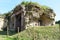 ruin Fort Asterstein in Koblenz