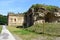 ruin Fort Asterstein in Koblenz