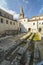 Ruin inside Euphrasian Church