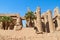 Ruin of the Karnak Temple, Egypt