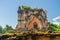 Ruin monastery in Inwa ancient city, Mandalay, Myanmar