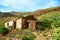 Ruin in the mountains of Gran Canaria