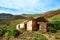 Ruin in the mountains of Gran Canaria