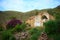 Ruin in the mountains of Gran Canaria