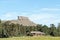 Ruin next to road R712 near Harrismith