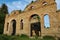 Ruin of smelting plant, Frantiskova Huta, Slovakia