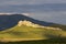 Ruin of Spissky Castle in Slovakia