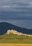 Ruin of Spissky Castle in Slovakia