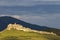 Ruin of Spissky Castle in Slovakia