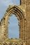 Ruin of St Andrews Cathedral in St Andrews