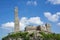 Ruin of Stary Jicin Castle, Czech Republic / Czechia