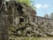 Ruin of Ta Prohm castle