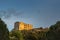 Ruin at Torre Mozza near Argentella in Corsica