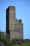 ruin tower of Burg Coraidelstein, Klotten