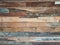 Ruine plank wall texture for background