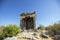 The ruine Roman tombs of Imbriogion, Dermicili, Southern Turkey