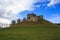 Ruine-Sulzberg near Kempten, Allgaeu, Bayern, Germany