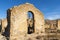 Ruined buildings in the metal foundry of FondÃ³n