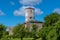 The ruined castle of Stegeborg in Sweden