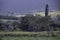 Ruined chimneys stand to mark the demise of sugar plantations