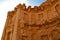 Ruined city of Jerash Gerasa, kingdom Jordan, Middle East