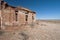 A ruined and forgotten farm house in the Kalahari