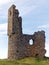 Ruined Highland Castle