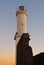 Ruined Lighthouse of Colonia del Sacramento, Uruguay