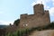 ruined medieval castle - kaysersberg - france