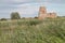 Ruined mill at Howe Hill Norfolk