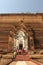 Ruined Mingun paya in Mandalay Myanmar