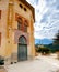 Ruined monastery in Murcia, Spain.