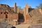 Ruined monastery of Sarnath of 600 AD