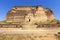 Ruined Pagoda in Mingun Paya / Mantara Gyi Paya