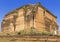 Ruined Pagoda in Mingun Paya / Mantara Gyi Paya