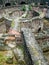 Ruined Spanish Fort at Intramuros Manila