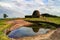 Ruined Stupa on the Yapahuwa Rock