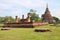 Ruined Temple in Sukhothai