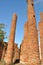 Ruined Temple at Wat Thammikarat