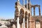 Ruined Two-Story Structure, Anjar, Lebanon