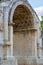 Ruines of abandoned Roman city Glanum, Saint-Remy-de-Provence, l