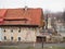 Ruinous house, Jelenia Gora, Poland