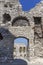 Ruins of 14th century medieval castle, Ogrodzieniec Castle, Poland