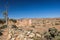 Ruins of abandon Kanyaka homestead. South Australia.