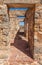 Ruins of abandon Kanyaka homestead. South Australia